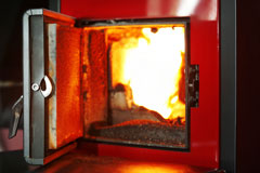 solid fuel boilers Aswarby